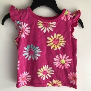 Toddler tank top